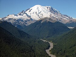 Mount Rainier, Washington