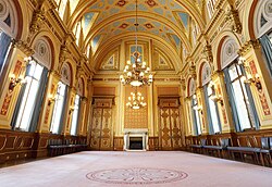 The Grand Locarno Room