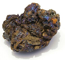 Basaltic scoria from Amsterdam Island in the Indian Ocean