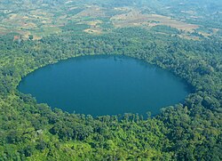 Lake Yeak Laom, Cambodia