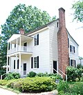Dr. Calvin Jones House