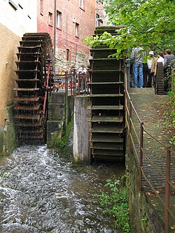 Waterwheels
