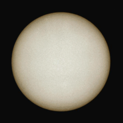 Parmenides describes "what is" as a rounded ball, with its entire surface equidistant from the center.[m]