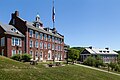 Albert and Liberal Arts Halls