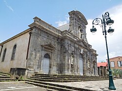 Cathédrale Notre-Dame de Guadeloupe