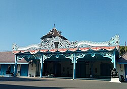 Kraton Surakarta Hadiningrat Royal Palace of the Sultanate of Surakarta