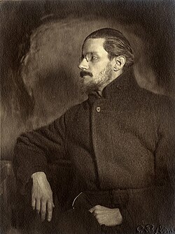 James Joyce, one of the controversial omissions of the Nobel Prize in Literature