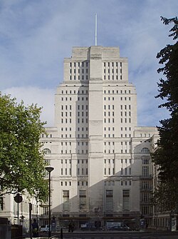 Senate House (University of London)