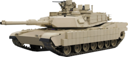 A tank
