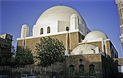 Al Bakiriyya Ottoman Mosque in Sanaa was built in 1597.