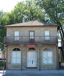 Rinehart Stone House Museum