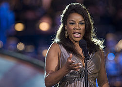 Graves performing at the PBS National Memorial Day Concert in Washington, D.C., 2009
