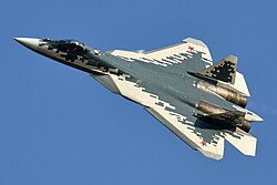 The Sukhoi PAK FA is one of the latest procurement projects of the Russian Armed Forces.