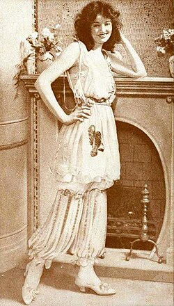 Kenyon in 1920