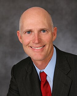 Scott in 2007