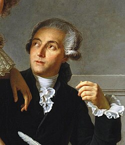 Antoine Lavoisier developed the theory of combustion as a chemical reaction with oxygen.