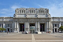 Milano Centrale railway station