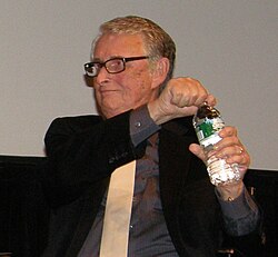 Nichols in 2010