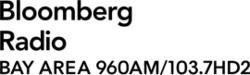 Later "Bloomberg 960" logo, used until 2024