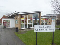 Brockworth Community Library