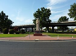 Garces Circle