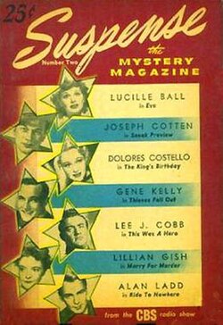Second issue of the 1946 magazine tie-in