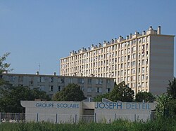 Ecole Elementaire Joseph Delteil in Montpellier, France