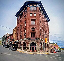 The Montana Club Helena Montana