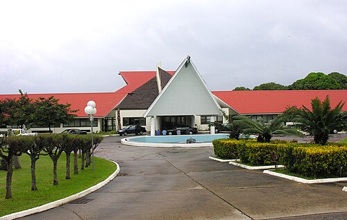 Vanuatu's parliament