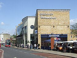 The Greenwich Picturehouse.
