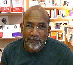 Patrick Chamoiseau, novelist awarded the Prix Goncourt in 1992 for his novel Texaco and Commander of the ordre des Arts et des Lettres in 2010. He is a co-founder of the literary movement Créolité.