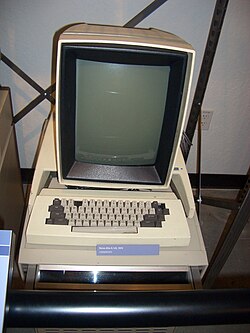 The Xerox Alto portrait display