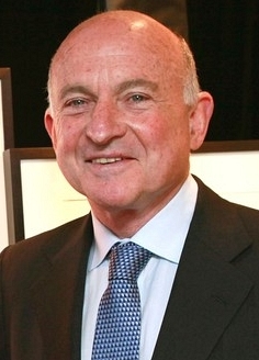 Richard Robinson was the CEO and president from 1975 until his death in 2021