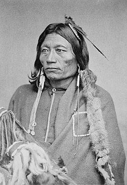 Essa-queta, Plains Apache chief