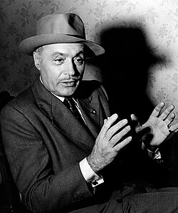 Charles Boyer in 1955