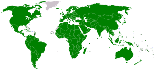 UNESCO member states UNESCO member state dependent territory with separate NOC UNESCO associates UNESCO observers