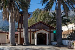 Santuario del Niño Dios de Las Palmas, Olmué in 2023
