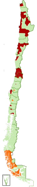State of emergency and curfew State of emergency