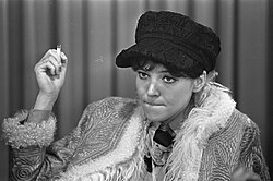 Anna Karina, having rejected a role in Breathless, appeared in the next film shot by Godard, Le petit soldat (The Little Soldier), which concerned France's war in Algeria.