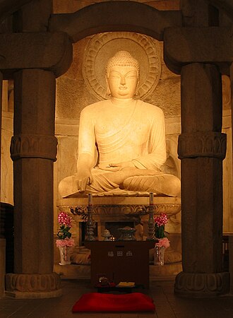 Seokguram Grotto