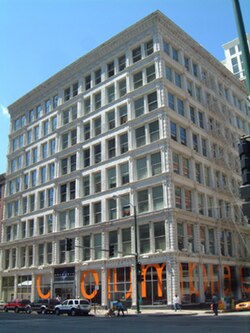1104 Wabash Campus Building