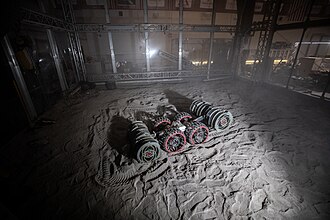 ISRU Pilot Excavator – A NASA project