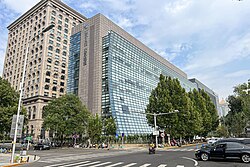 Beijing Daily headquarters