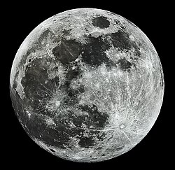 Full moon, 13 March 2025. Taken with a Nikon Z6II camera and Sigma 150-600mm f 5-6.3 DG OS HSM lens