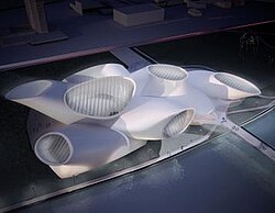 Massimiliano Fuksas' design