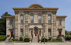Mackenzie Hall