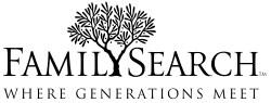 FamilySearch logo used 2006–2013