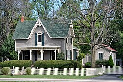 Ausenbaugh–McElhenny House