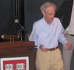 Robert May (photographed in 2009)