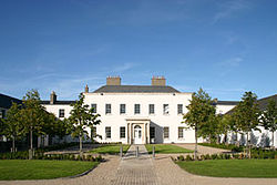 Front entrance, NovaUCD